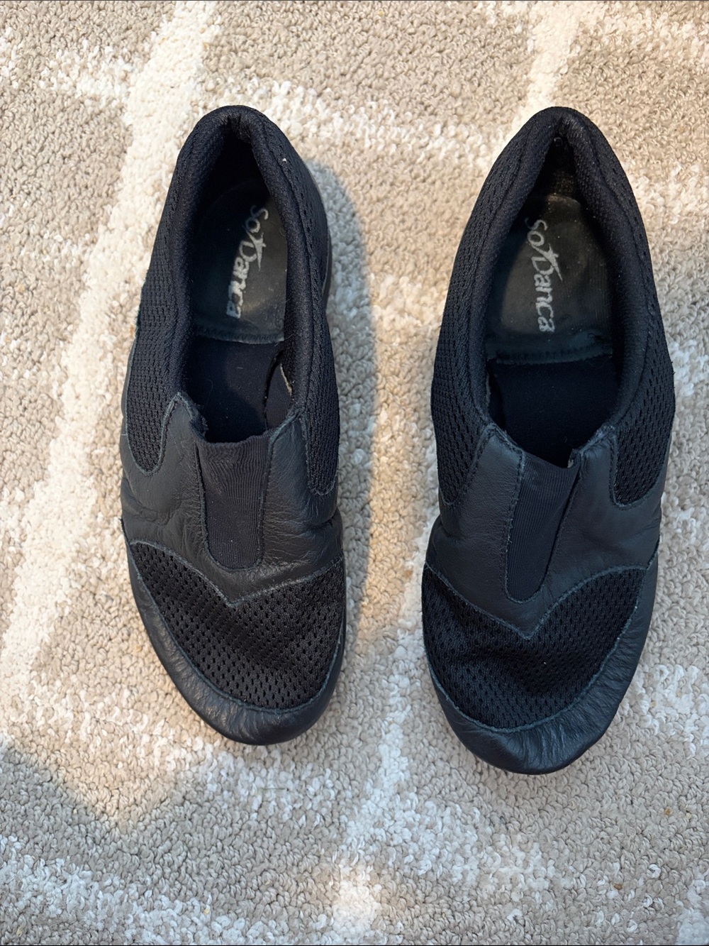 So Danca Dance Shoes - Size 6